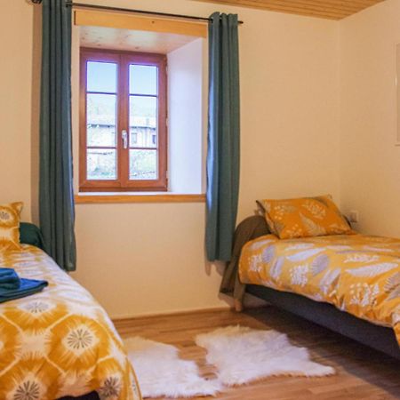 La Feculerie Villa Grandrif Kültér fotó