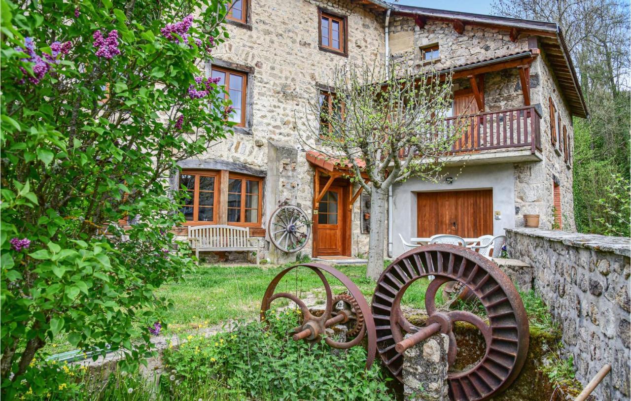La Feculerie Villa Grandrif Kültér fotó