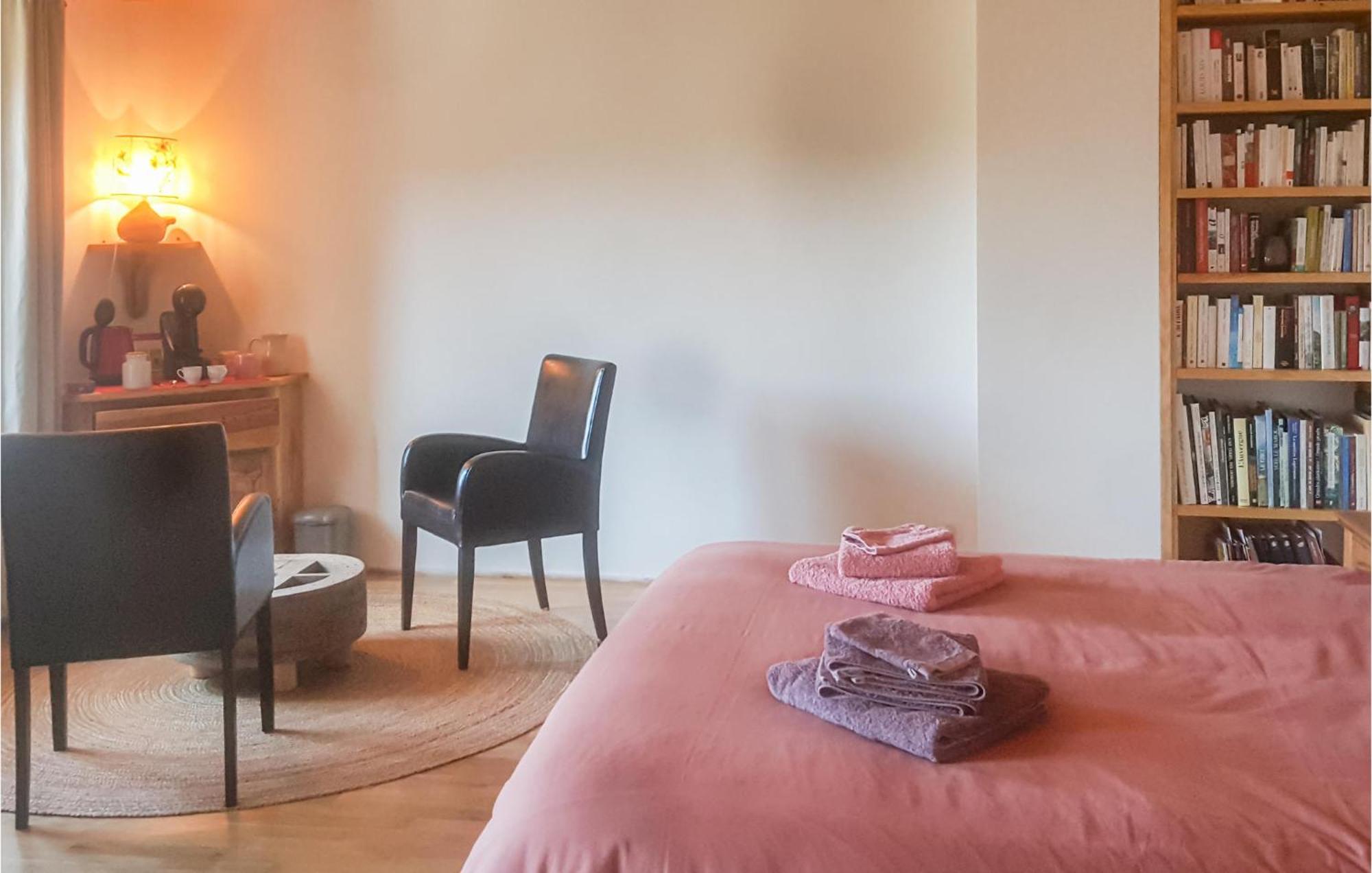La Feculerie Villa Grandrif Kültér fotó