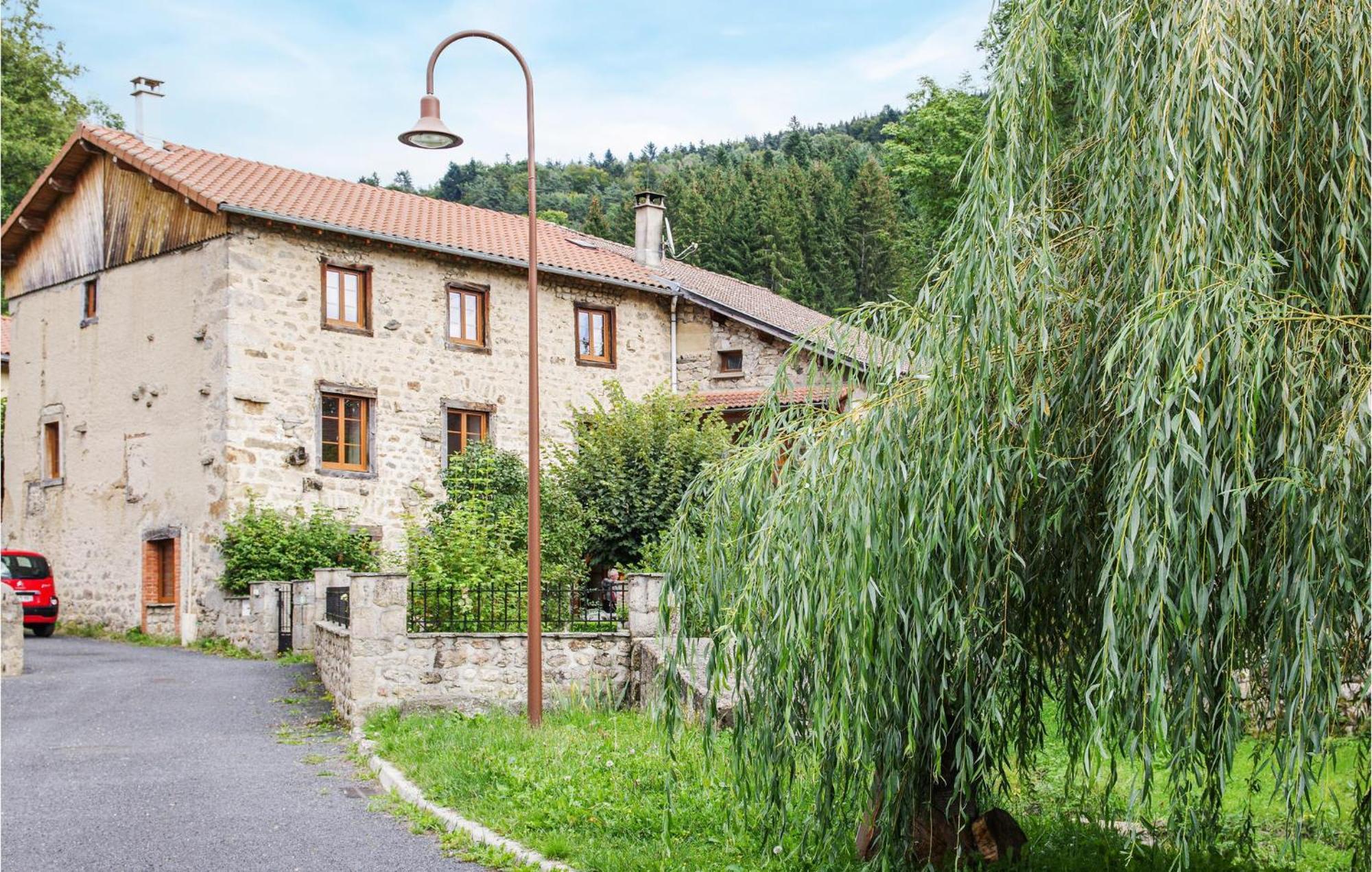 La Feculerie Villa Grandrif Kültér fotó