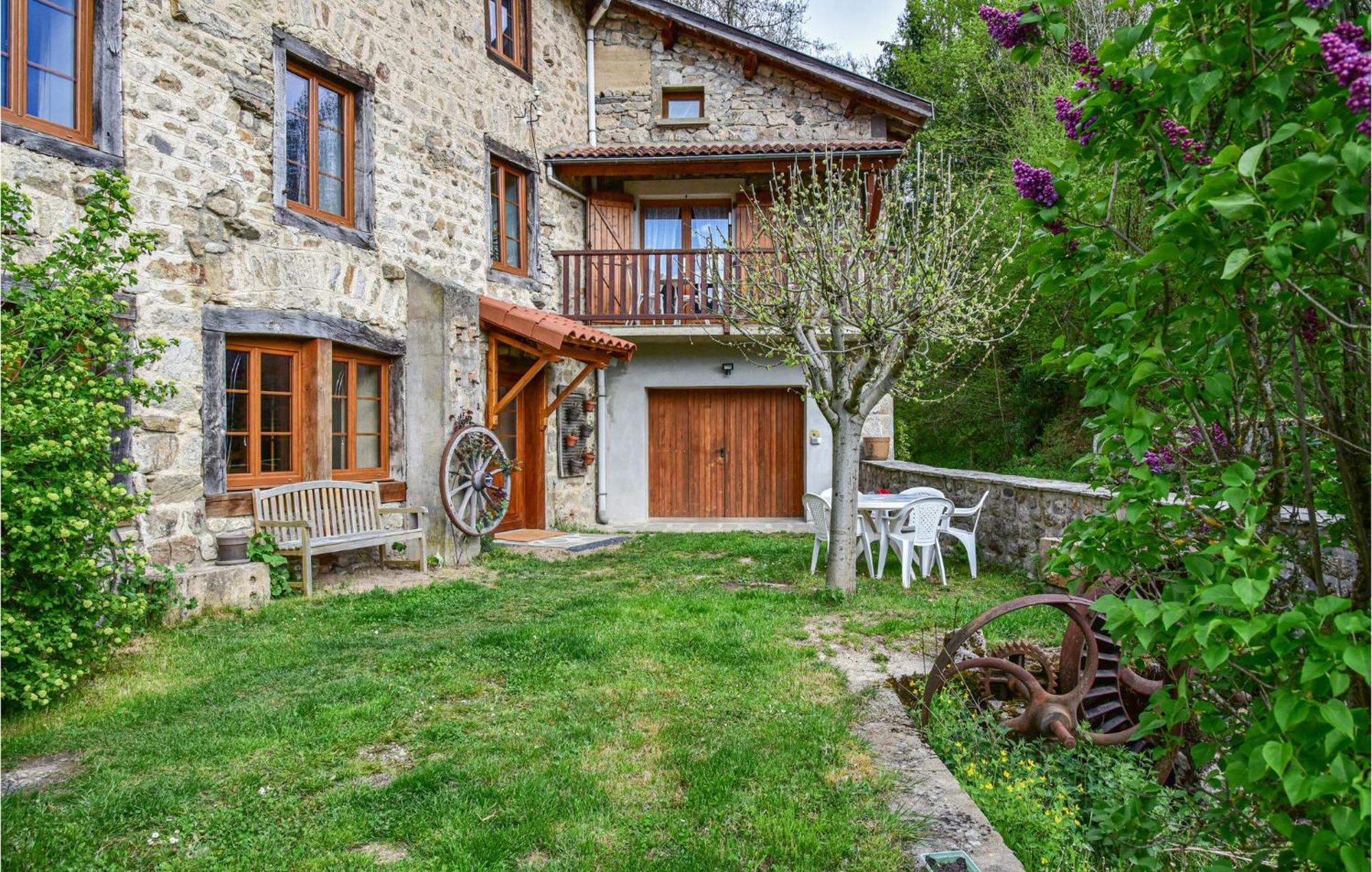 La Feculerie Villa Grandrif Kültér fotó