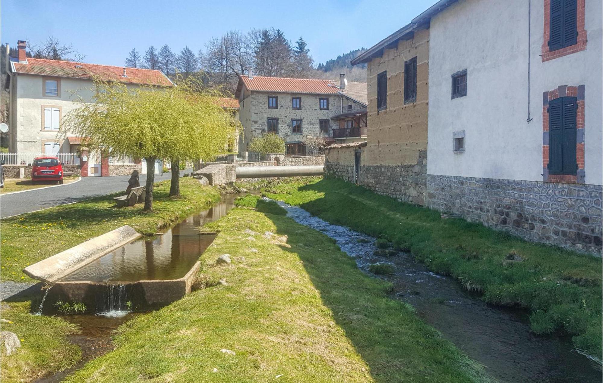 La Feculerie Villa Grandrif Kültér fotó