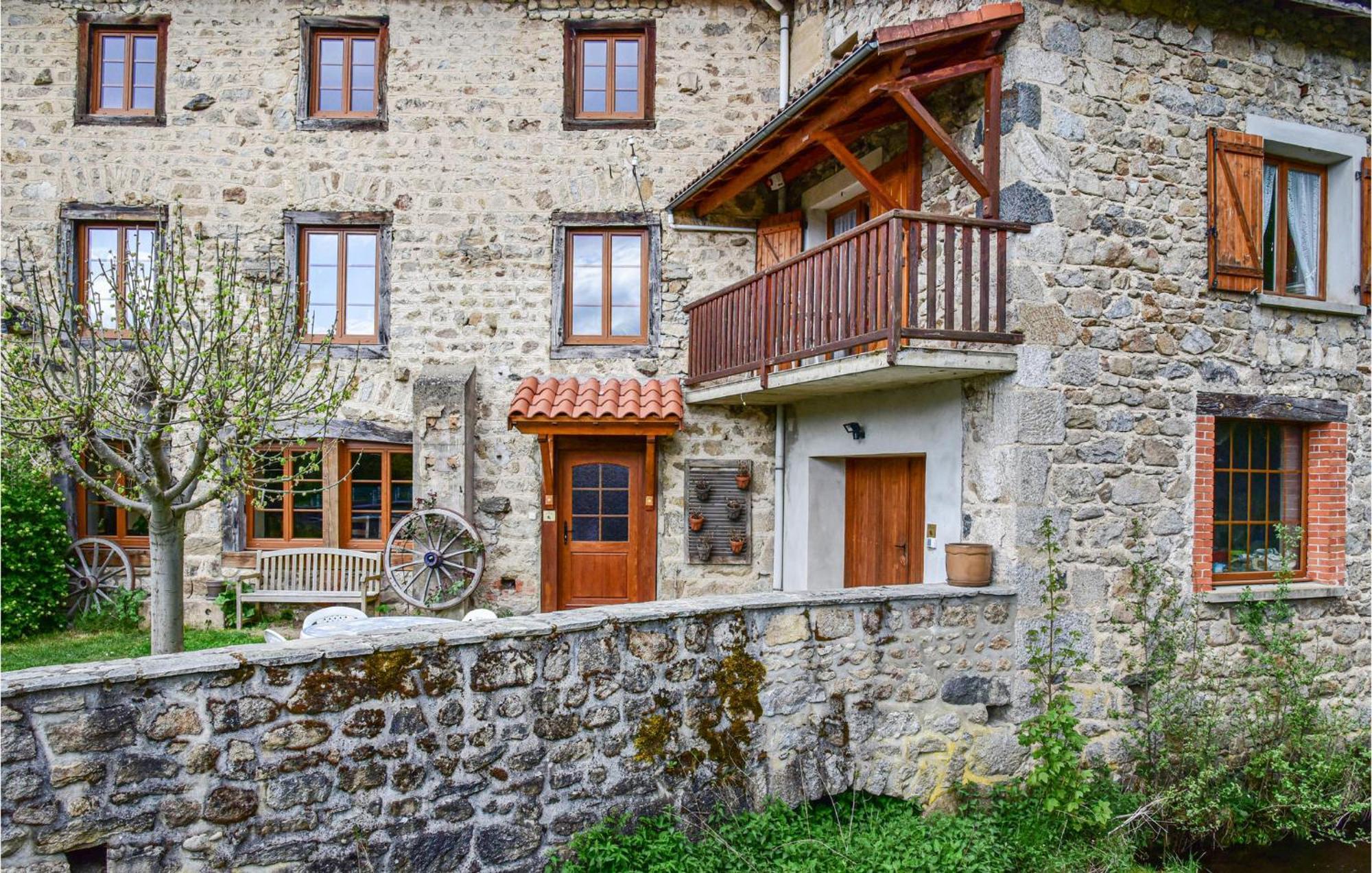 La Feculerie Villa Grandrif Kültér fotó